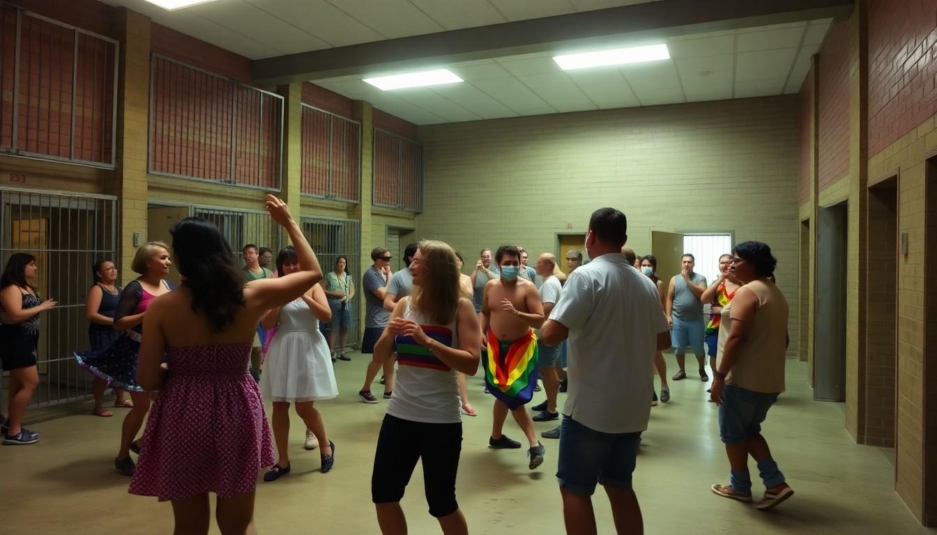 Best Pride Inside Prisons: How Joy and Abolitionist Organising Meet