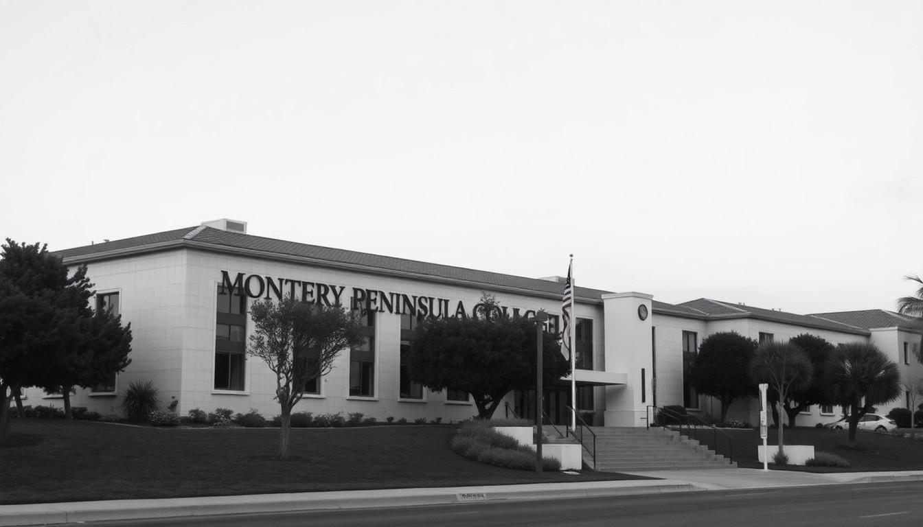 Best Pride Month Events at Monterey Peninsula College This June