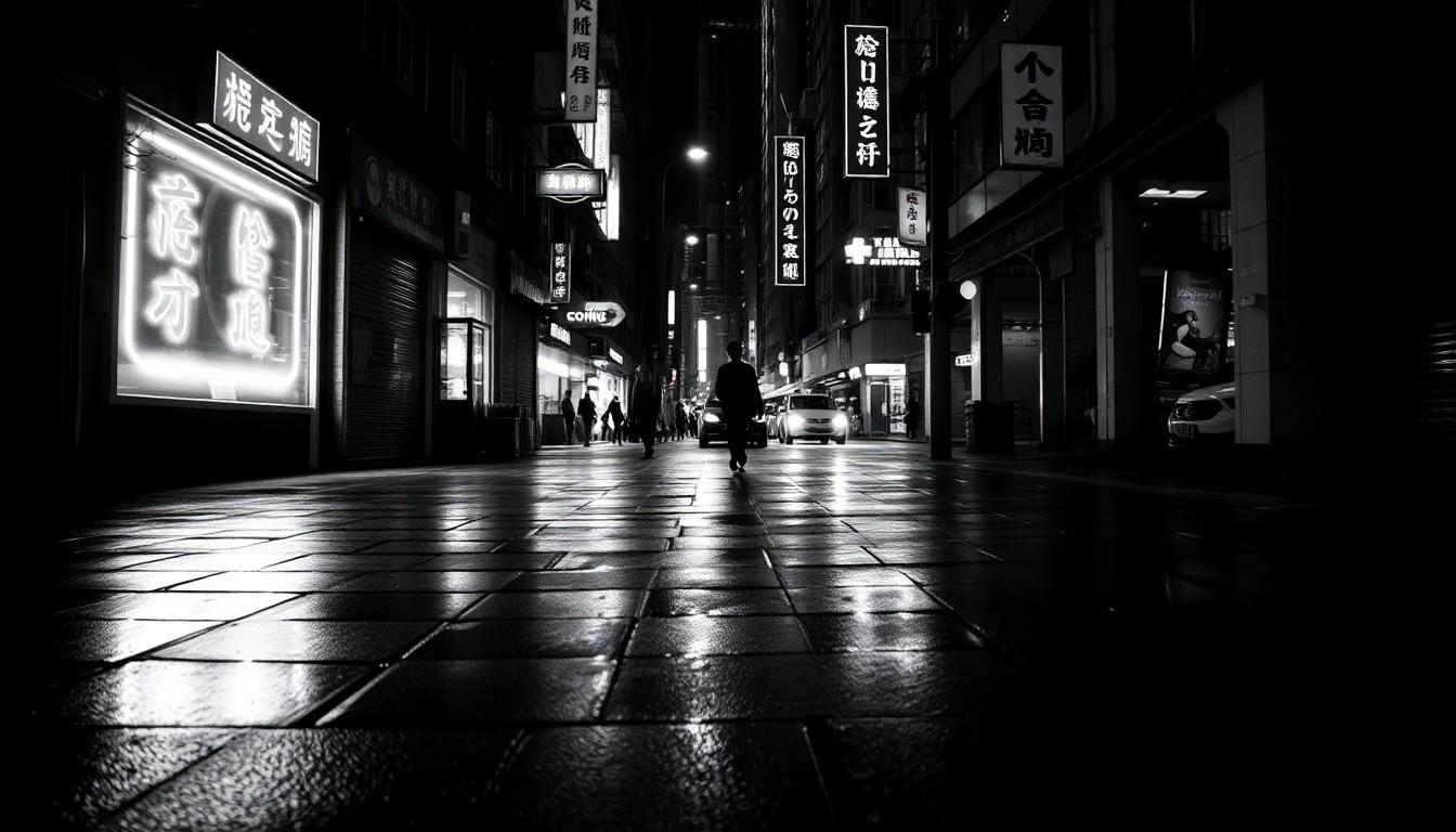 Best Queer Panorama Review: A Poetic Look at Hookups and Loneliness in Hong Kong