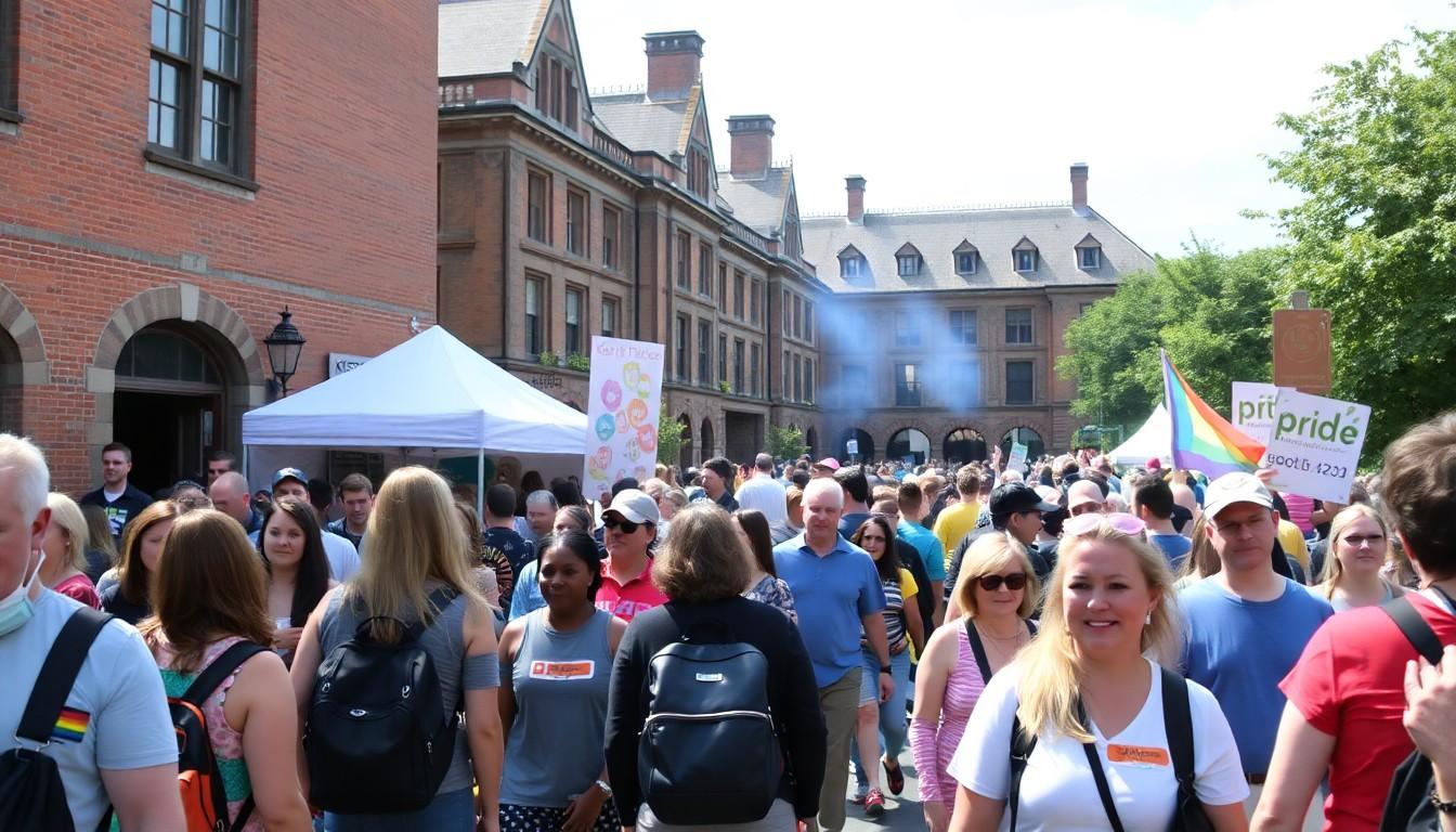 Best Reasons Kent Still Needs Pride Festivals in 2026: Visibility, Safety, Community Support