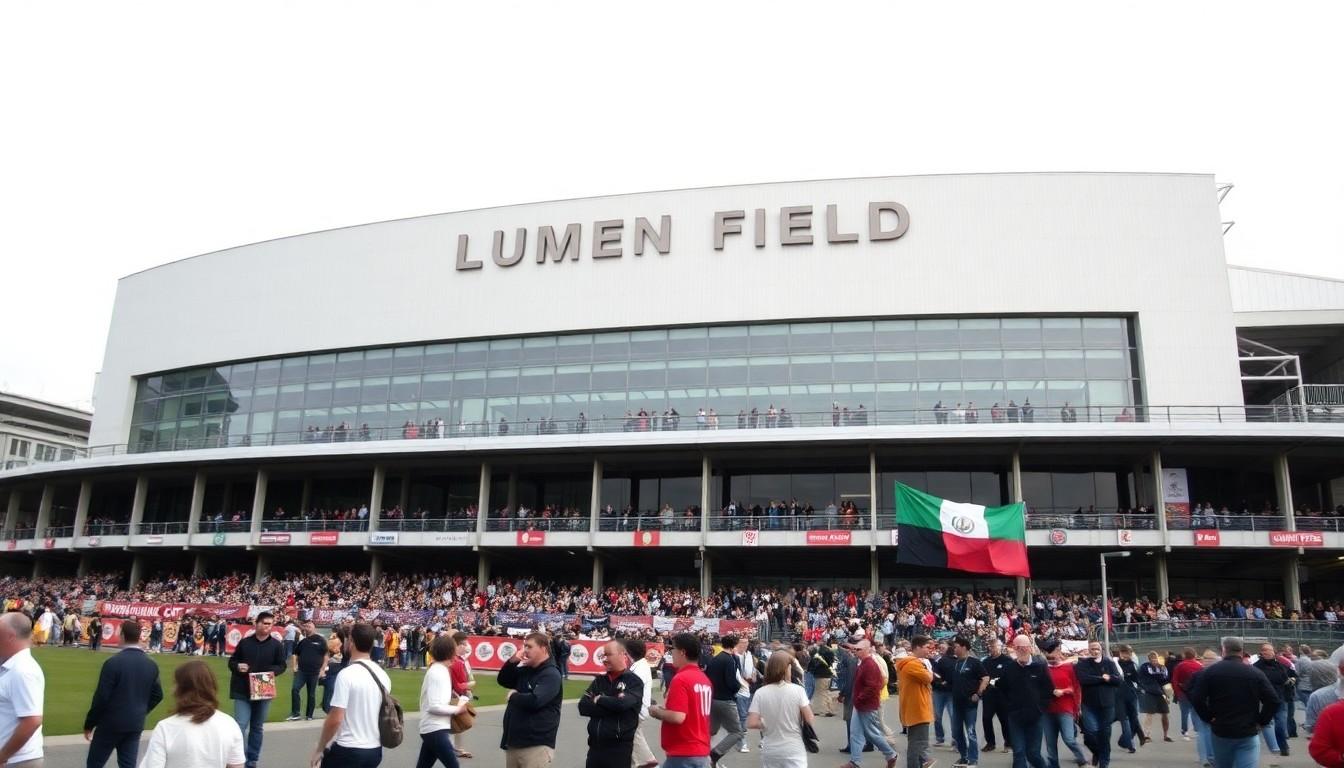 Best Seattle Crowd Moments from the Egypt–Iran ‘Pride Match’ Scene