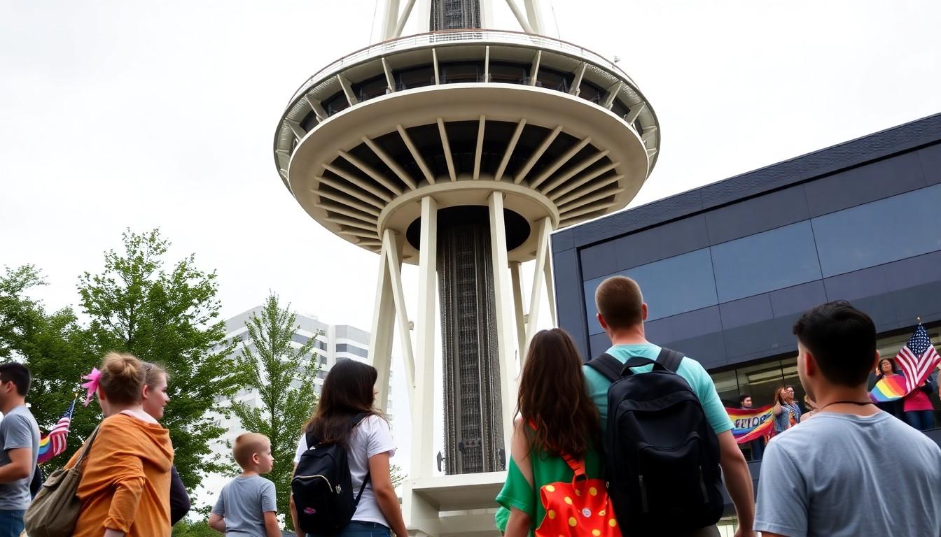 Best Seattle Pride Coverage: What the Nudity Debate Really Means for Families