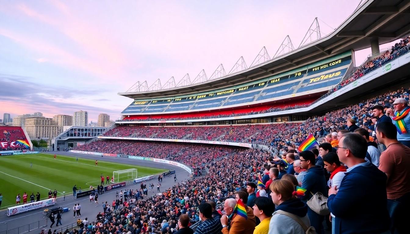 Best Vancouver Whitecaps Pride Match Plans for 2026 Fans