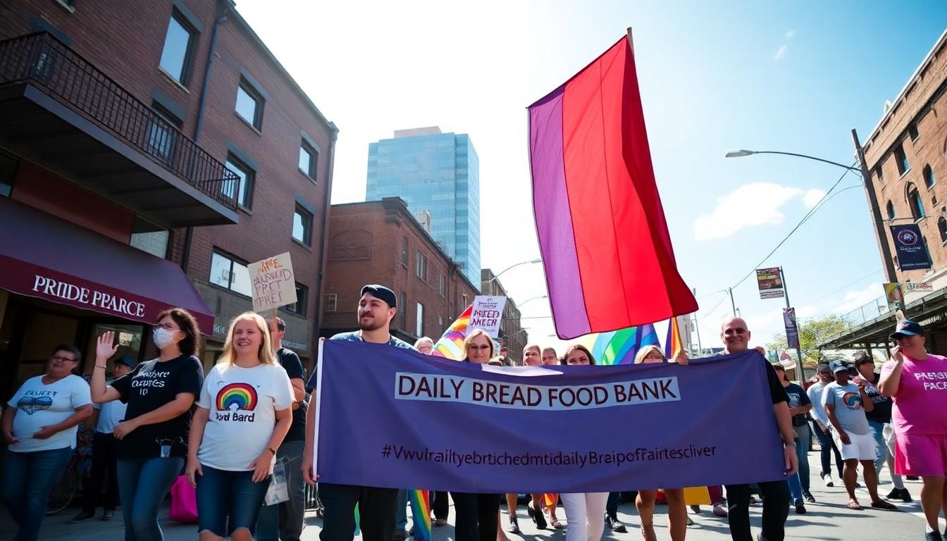 Best Ways Community Groups Show Up at Toronto’s 2026 Pride Parade