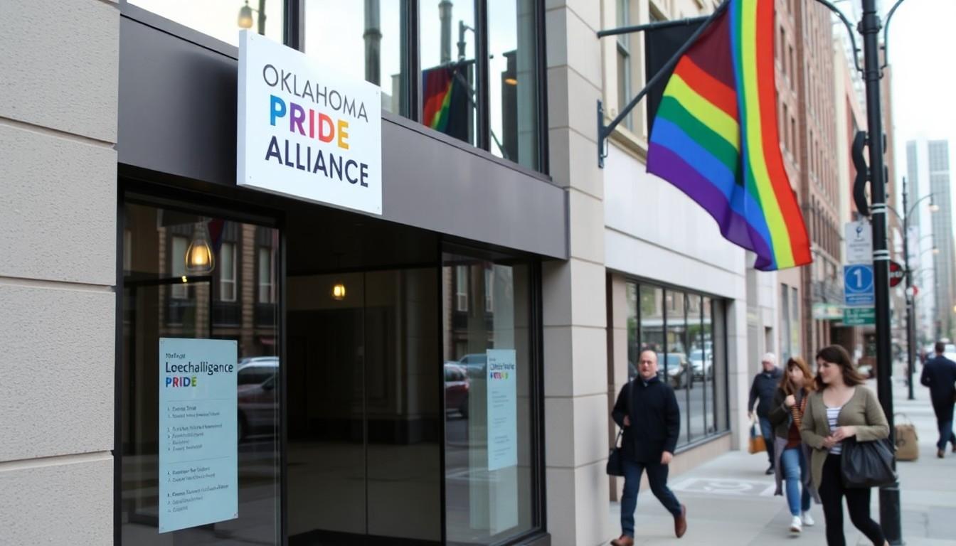 Best Ways Oklahoma Pride Alliance Keeps Pride Year-Round for 2SLGBTQIA+ Oklahomans