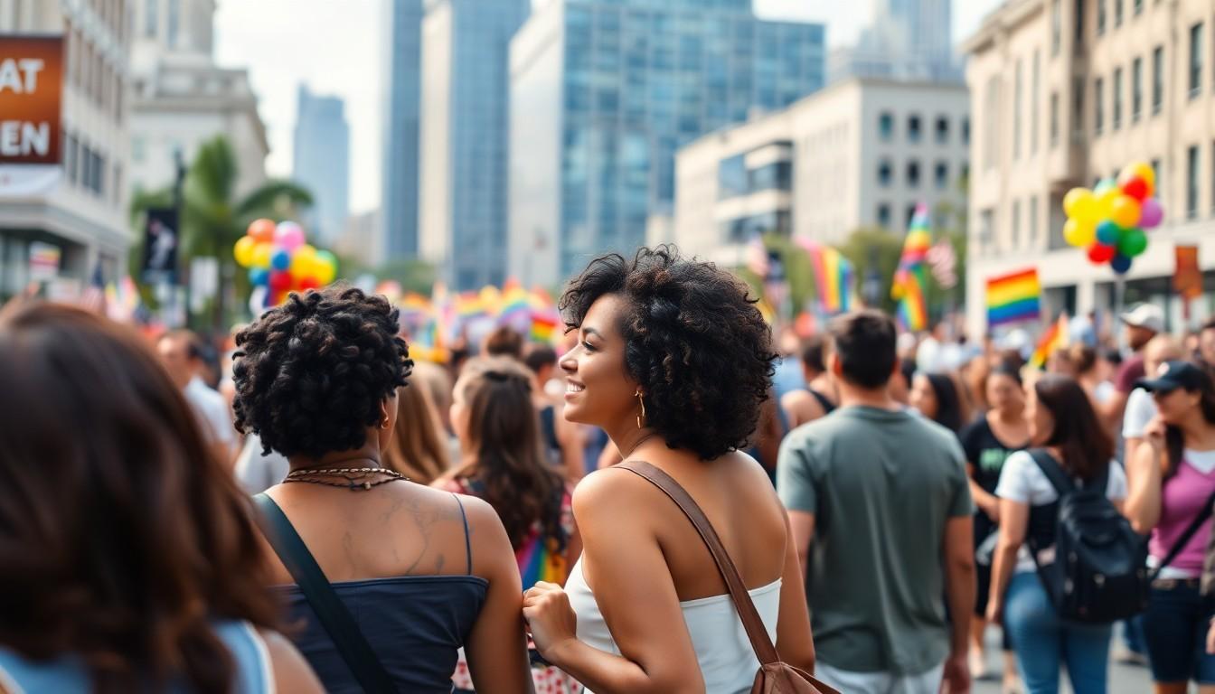 Best Ways Pride Can Truly See BIPOC and Bisexual Communities