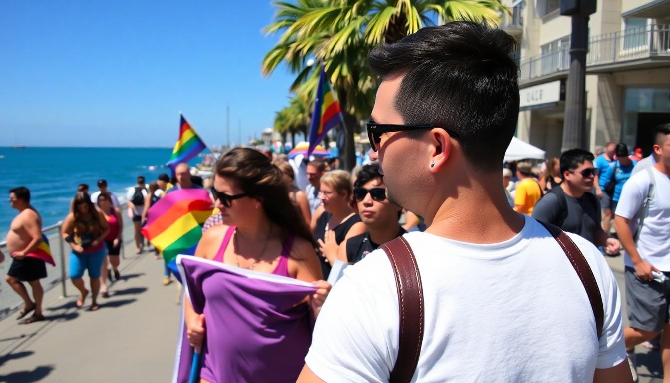 Best West Coast Pride Getaways: San Diego or Portland This July