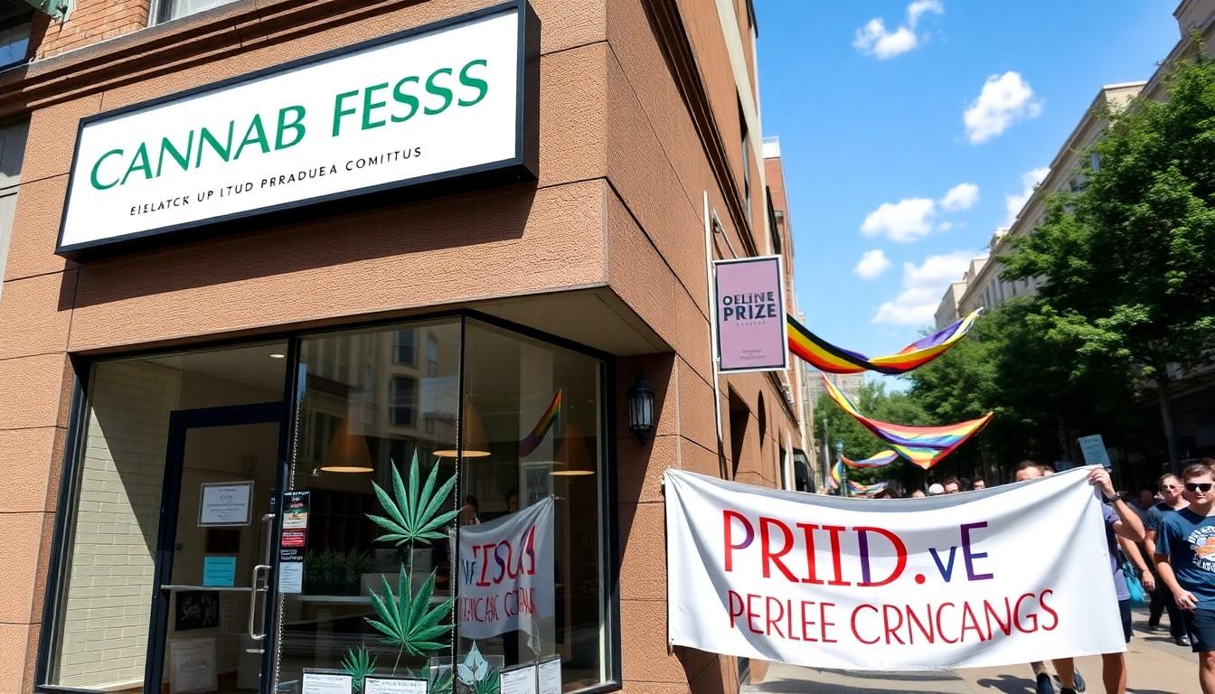 Best Year-Round LGBTQ+ Cannabis Advocacy Guide for Businesses