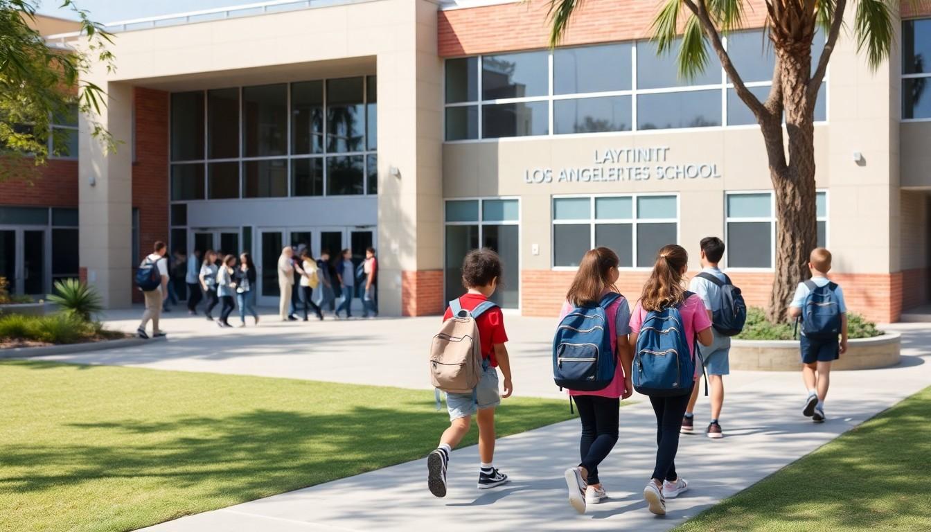 Latest: LAUSD Drops Mandatory “Affirm and Respect” Gender Identity Pledge