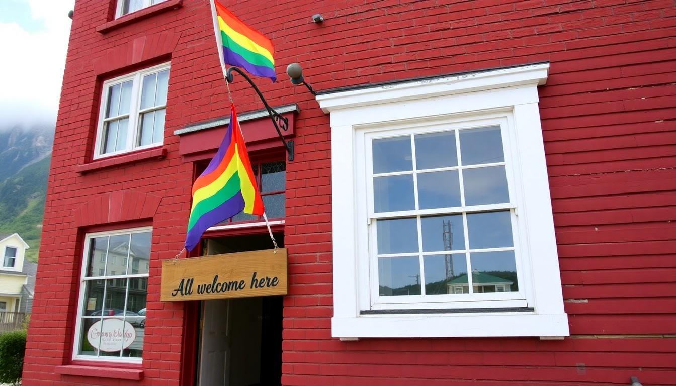 Latest on Skagway’s Red Onion Saloon and the Pride flag debate