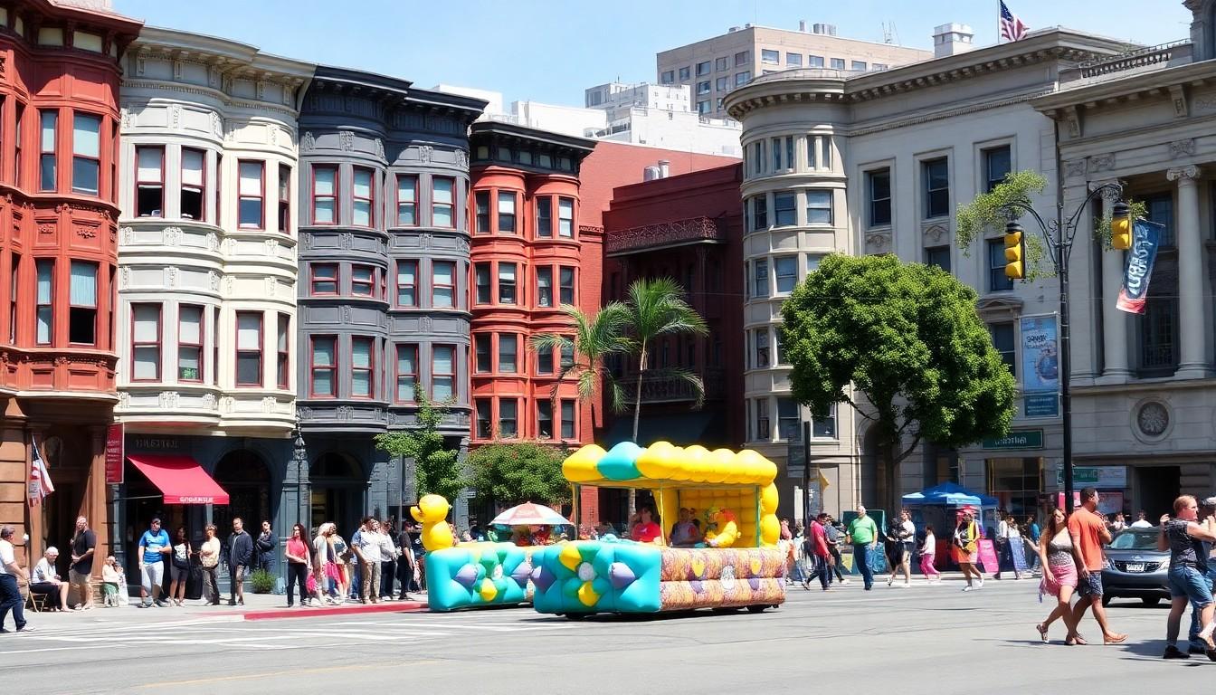 Latest San Francisco Pride Week 2026: Photos, Parties and Protest
