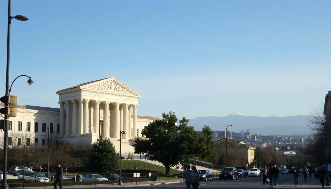 Supreme Court to Hear Case That Could Restrict Minors' Access to Gender-Affirming Care