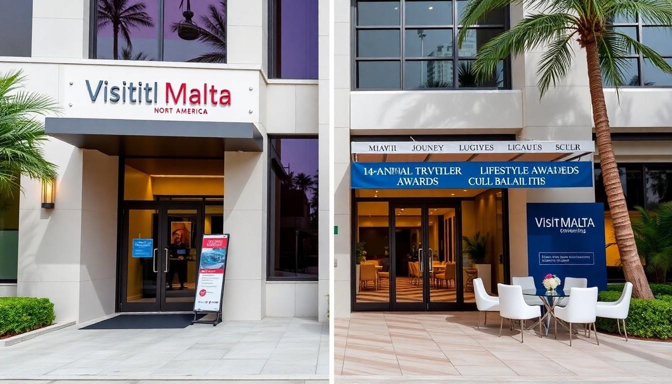 Best Awards Boost Malta’s Appeal to North American LGBTQIA+ Travellers