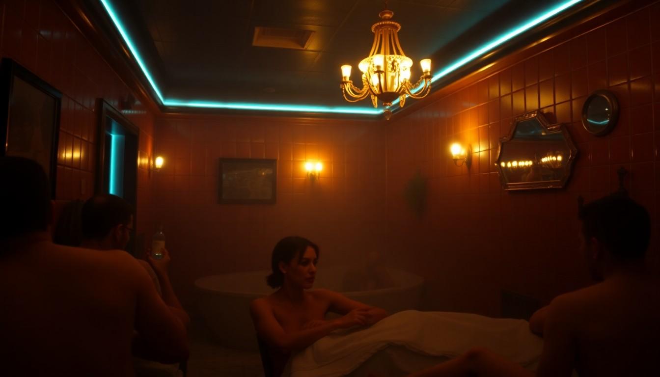 Best Bathhouse Etiquette Tips: What Respectful Rejection Teaches Us
