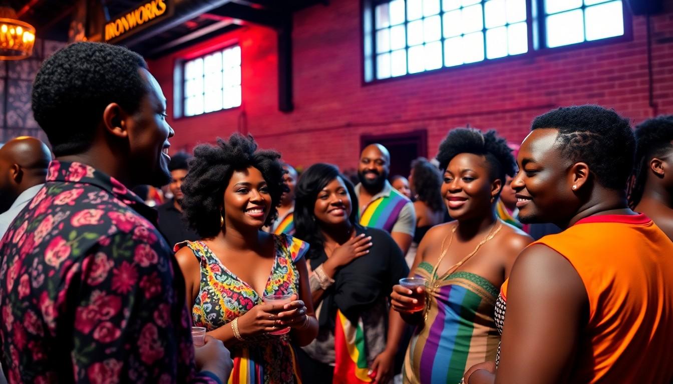 Best Black-Led Pride Festival in Houston: Why Black Like That Matters for Community and Culture
