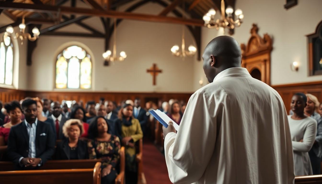 Best Churches for Black LGBTQ+ Worshippers Seeking True Inclusion
