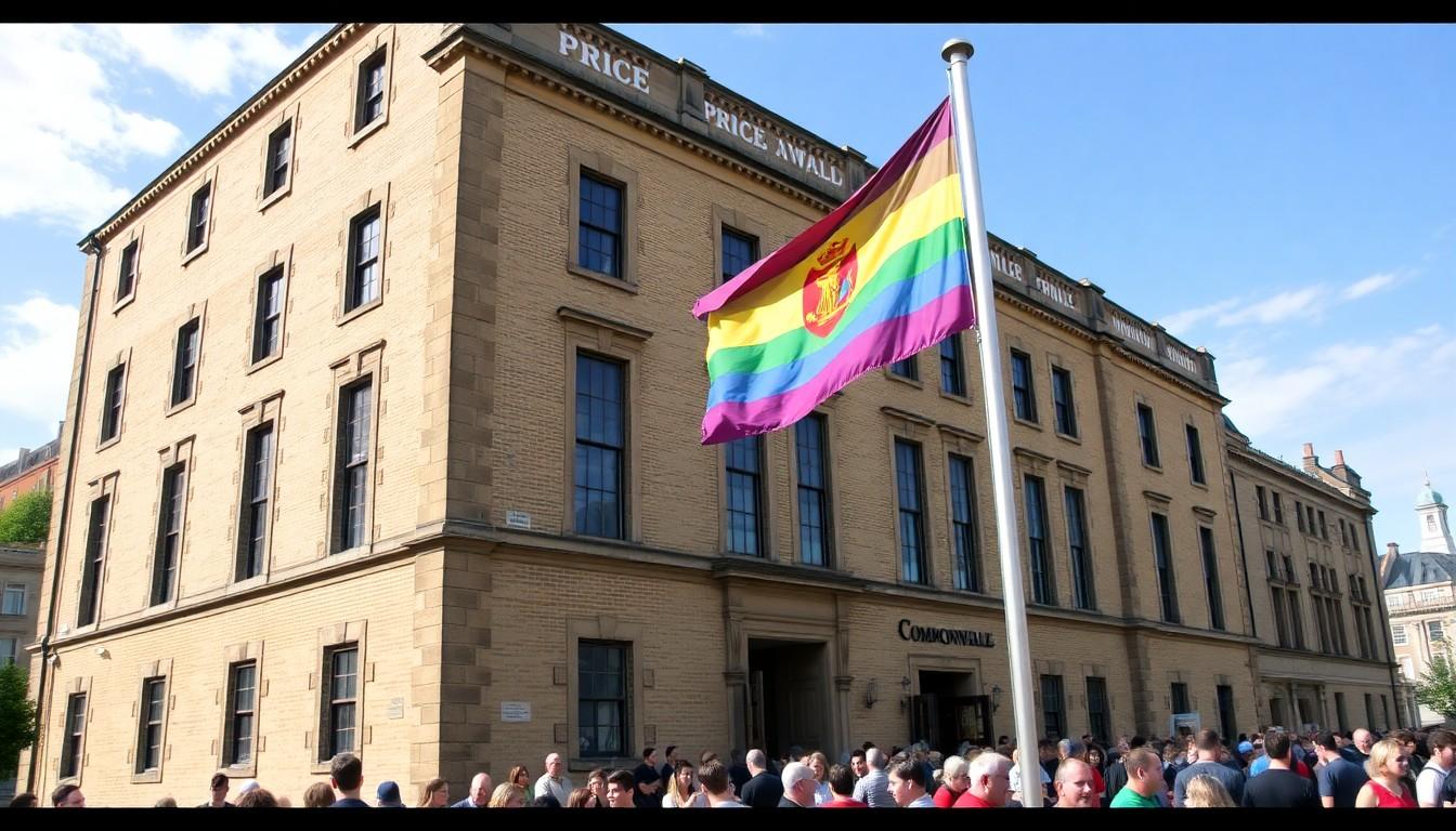 Best Commonwealth Pride Awards: Celebrating LGBTQ+ Trailblazers in Massachusetts