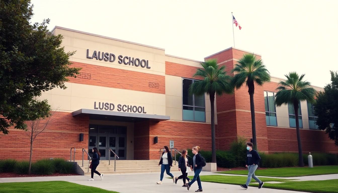 Best LAUSD Training Change: What It Means for Teachers and Schools