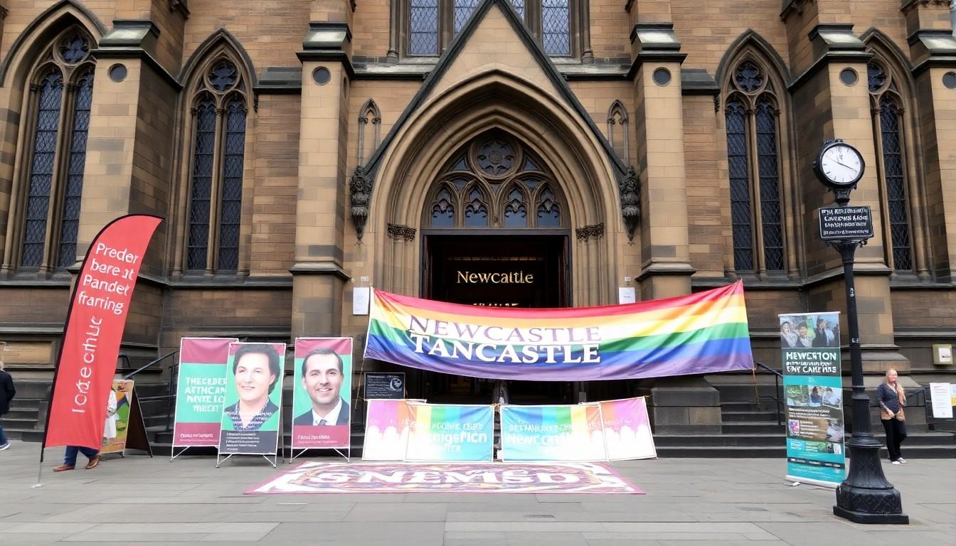 Best LGBTQ+ Choir Events in Newcastle: Northern Proud Voices Marks 15 Years at Cathedral