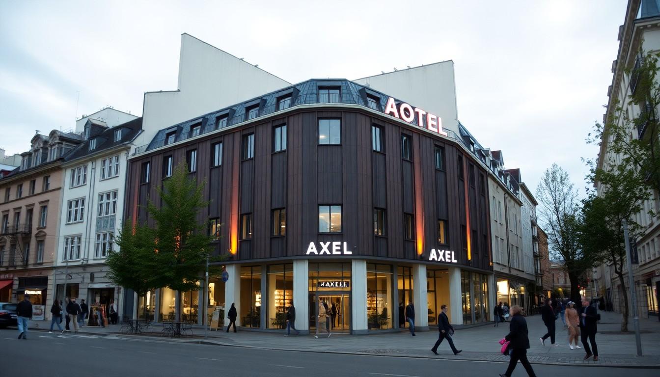 Best LGBTQ+ Hotels in Berlin 2026: Inclusive Stays near Nollendorfplatz and Beyond