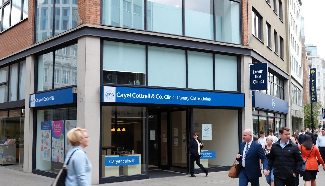 Best LGBTQIA+ Sexual Health Services in Canary Wharf: Inclusive Care That Actually Helps