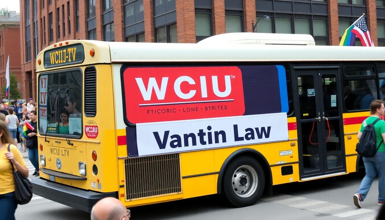 Best Local Sponsors at Chicago Pride 2026: Why Law Firms Like Ankin Law Matter