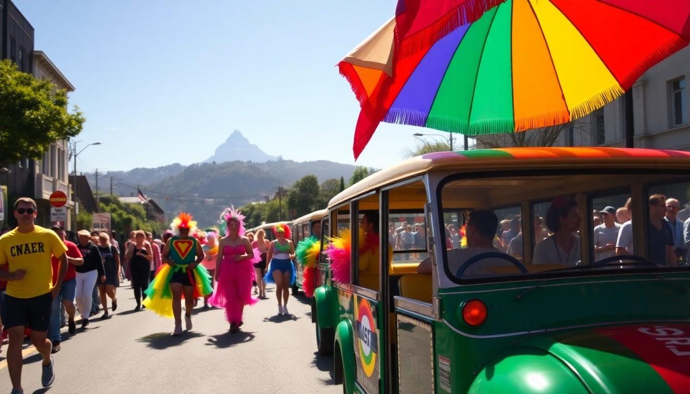 Best Look at the San Francisco Bay Times Contingent at Pride 2026