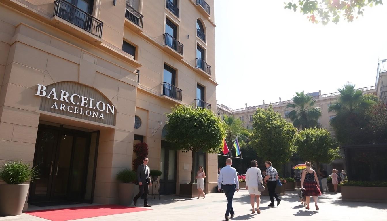 Best Pride Brunches in Barcelona: How The Barcelona EDITION Turned Visibility Into Party