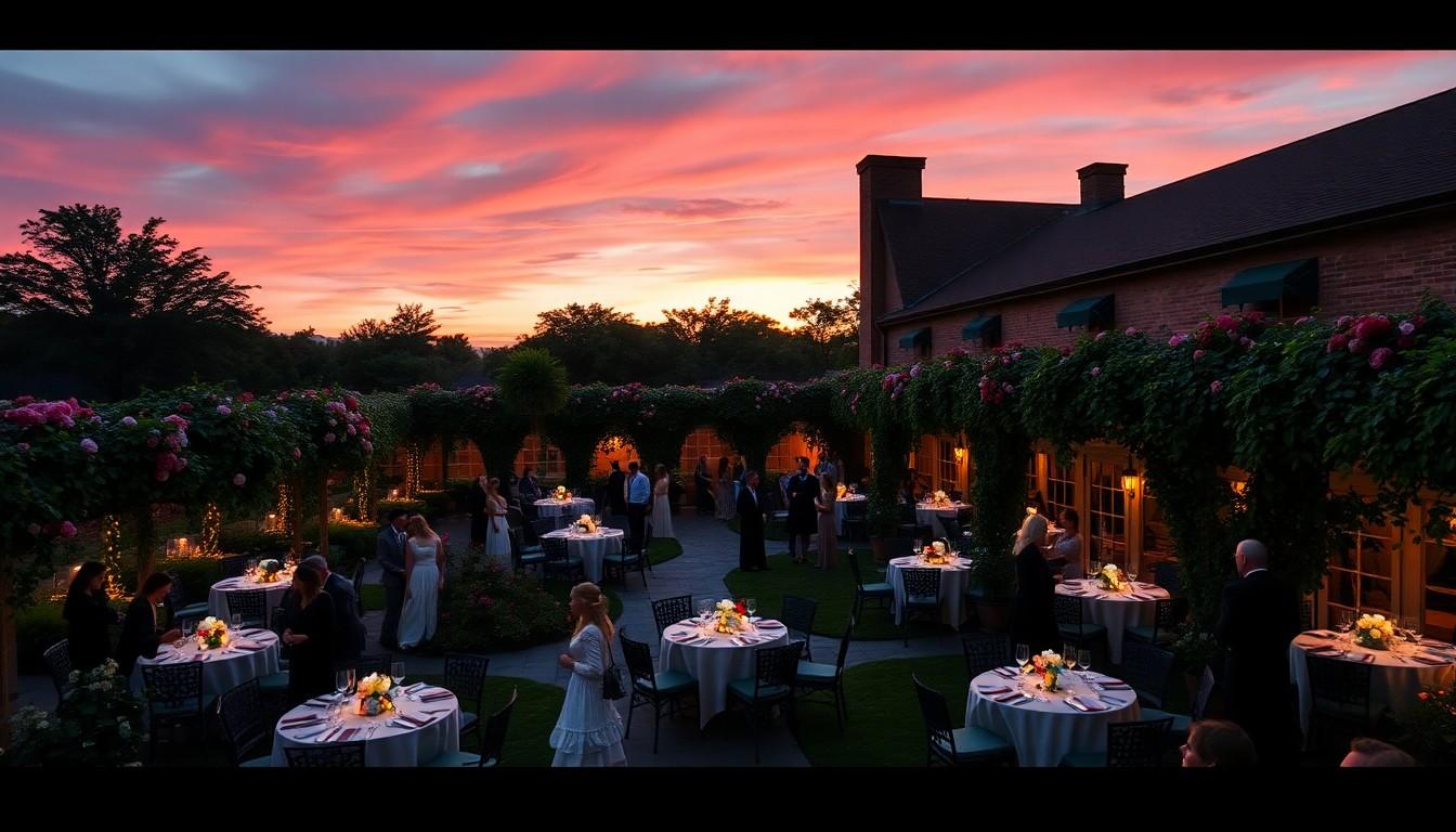 Best Pride Garden Parties: Inside The Huntington’s Evening Among the Roses