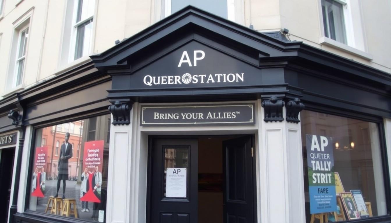 Best Pride Meetups in Arunachal: AP QueerStation’s ‘Bring Your Allies’ Gathering