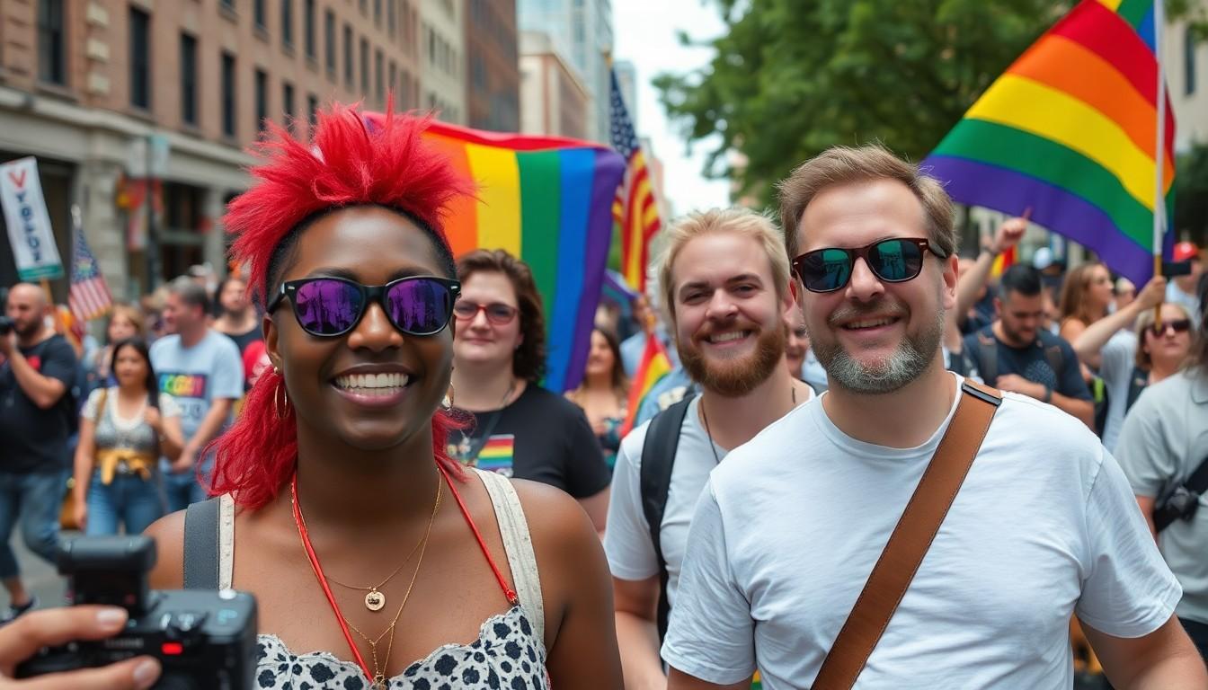Best Pride Moves for America 250: Why LGBTQ+ Visibility Belongs in Independence Celebrations