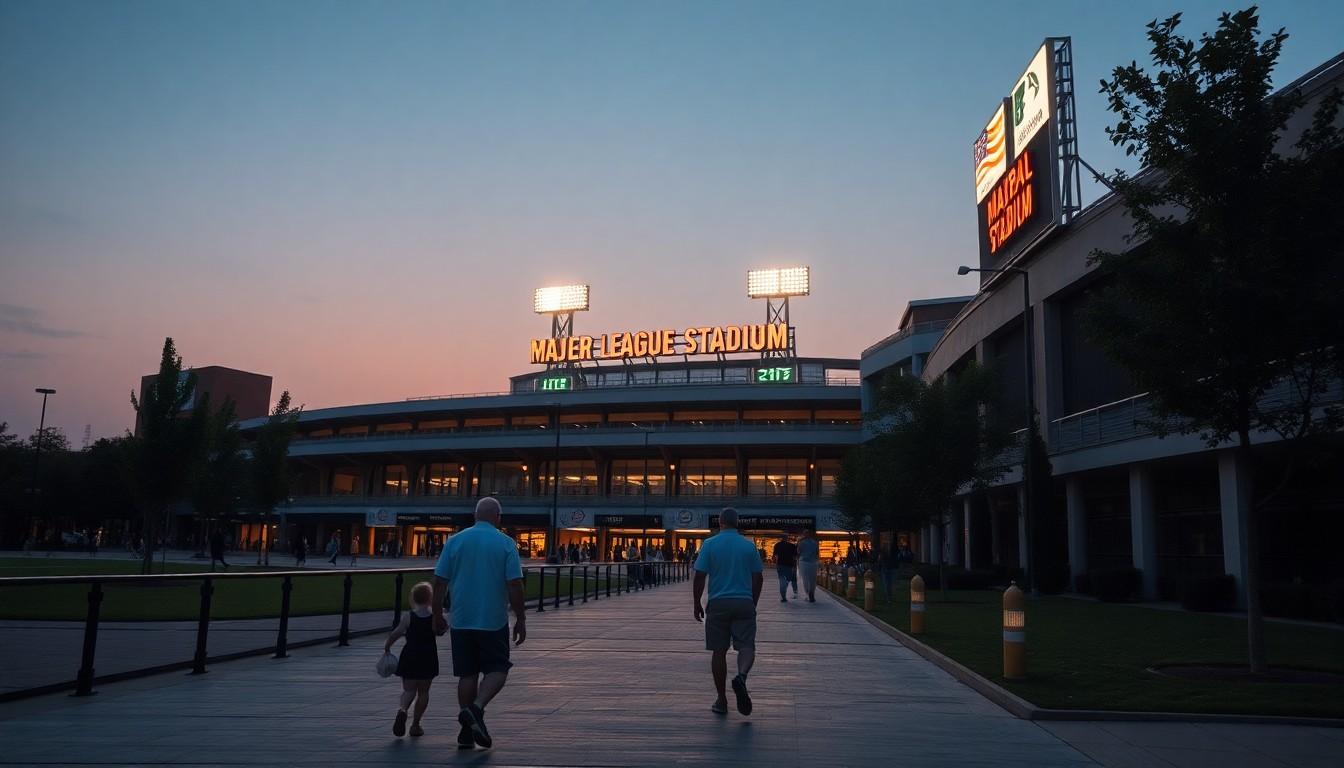 Best Pride Nights at Ballparks: Why They Still Matter for Gay Fans