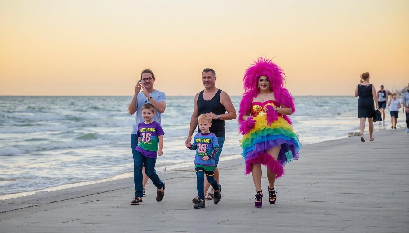 Best Pride Solidarity: Why Clacton Pride Matters in Nigel Farage’s Constituency