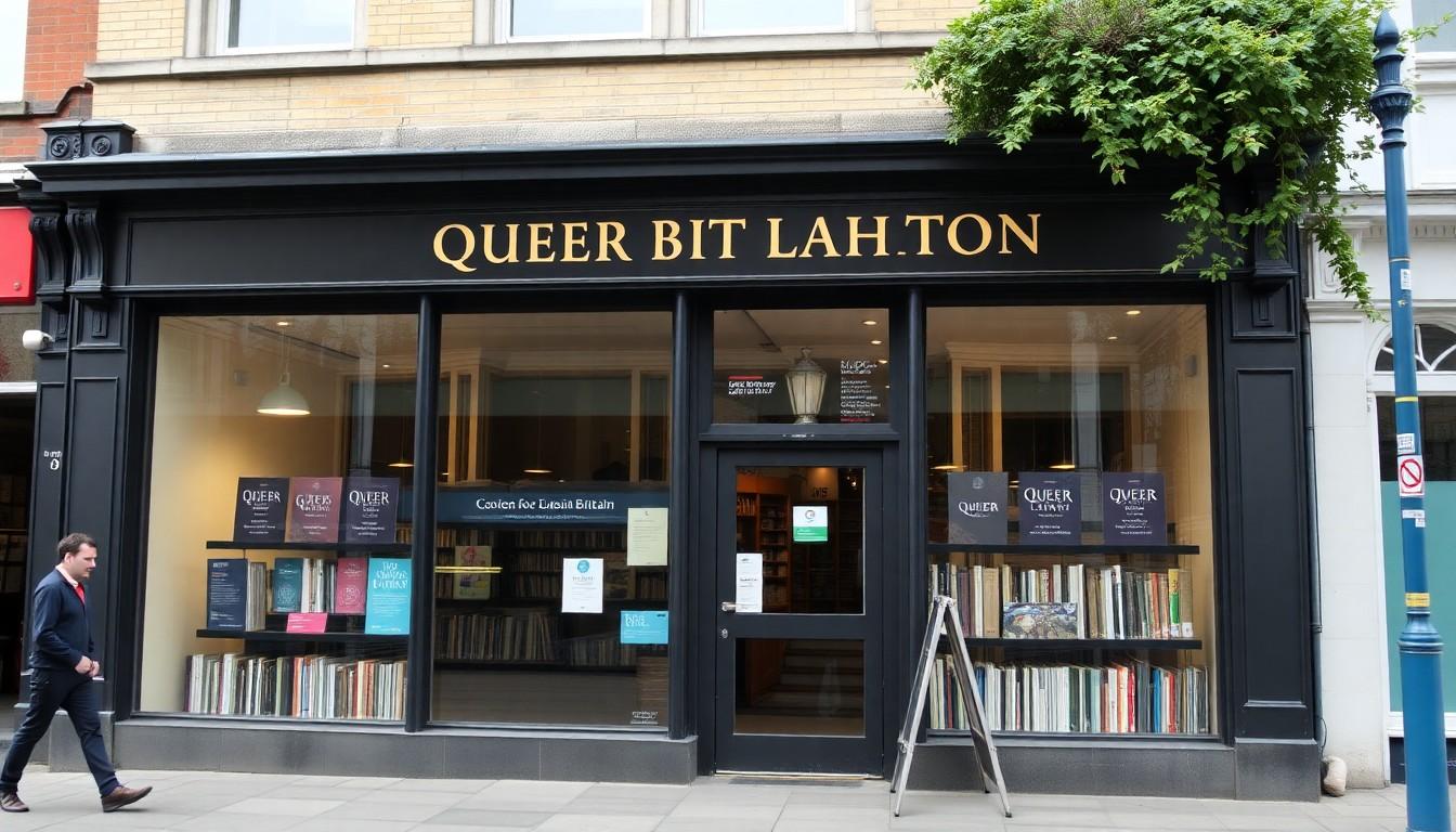 Best Pride Walks: Explore London’s Queer Chosen Family Map This Season