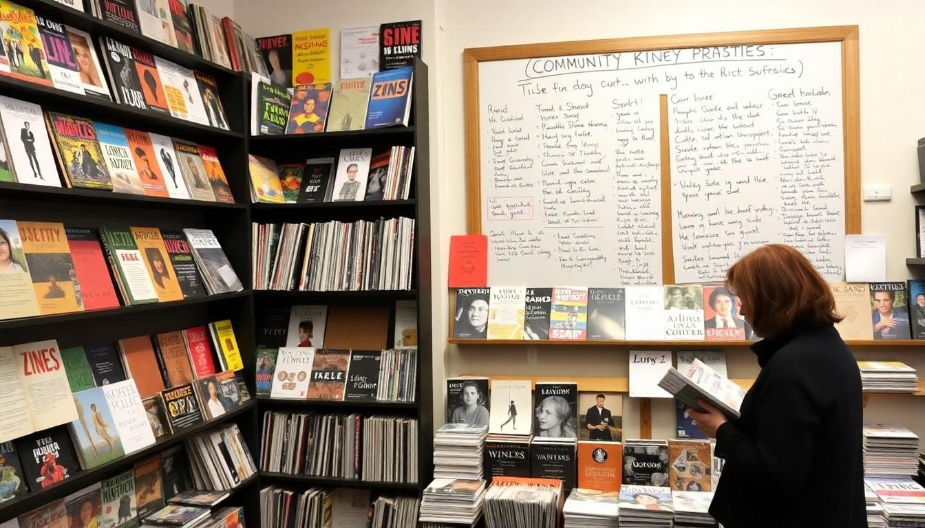 Best Queer Zines and Why Young Creators Are Flocking Back to Print
