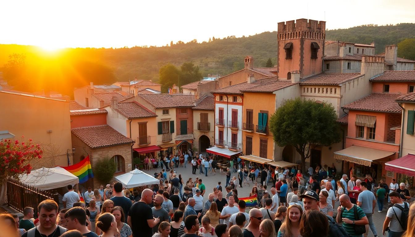 Best Rural Pride in Spain: How Plumas de Pueblo Is Reviving Villages