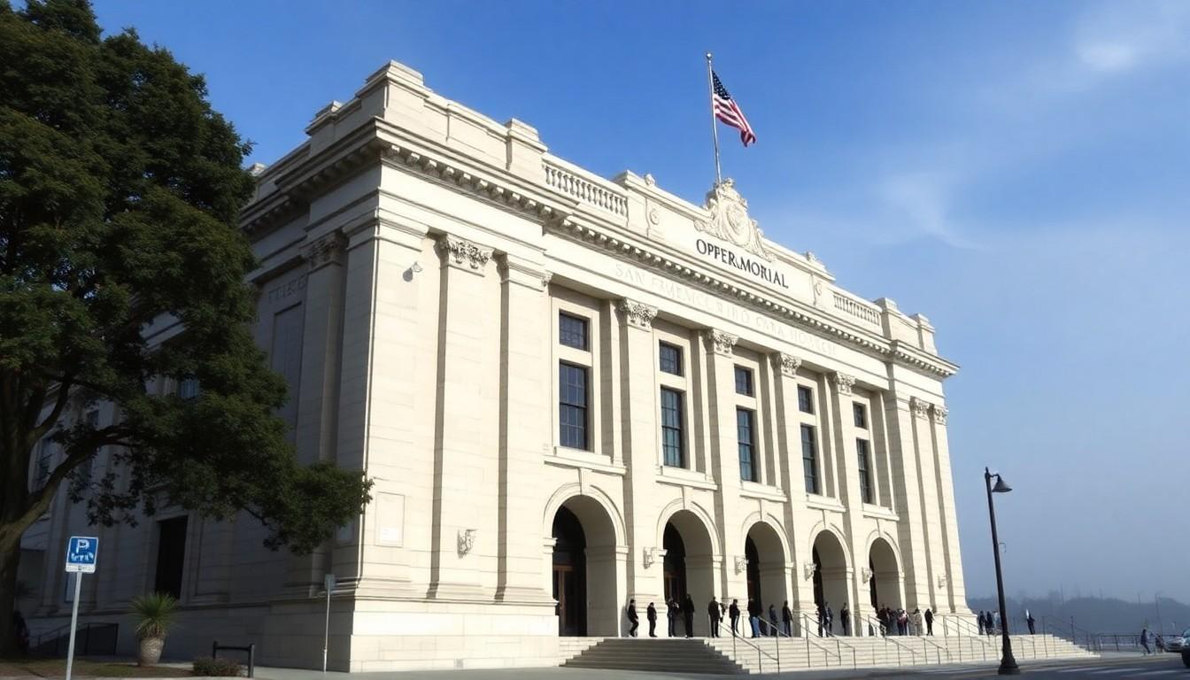 Best San Francisco Opera Pride Concerts: A Night That Mends and Sings