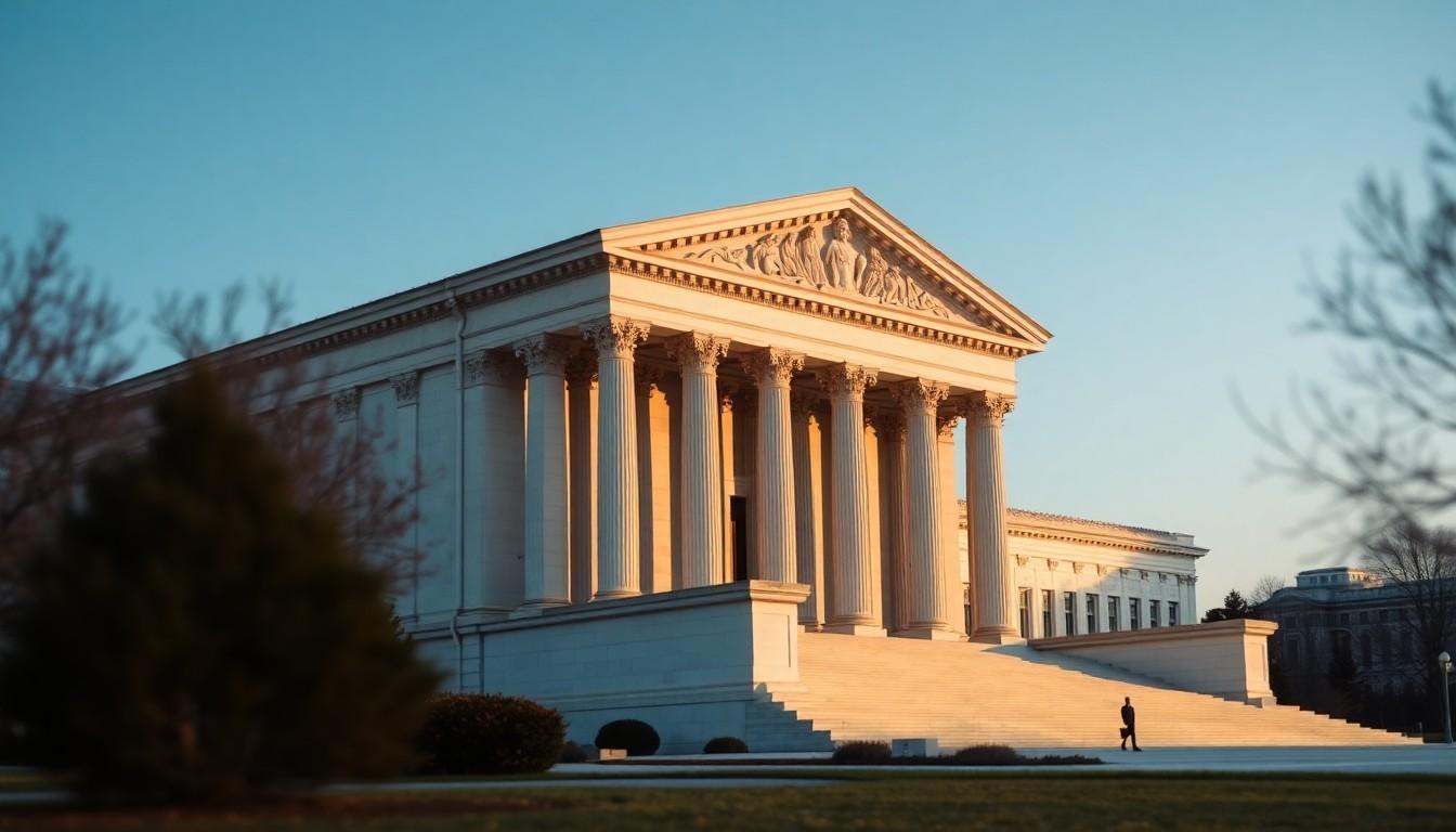 Best Supreme Court Ruling Explains "Biological Sex" in Sports Debate