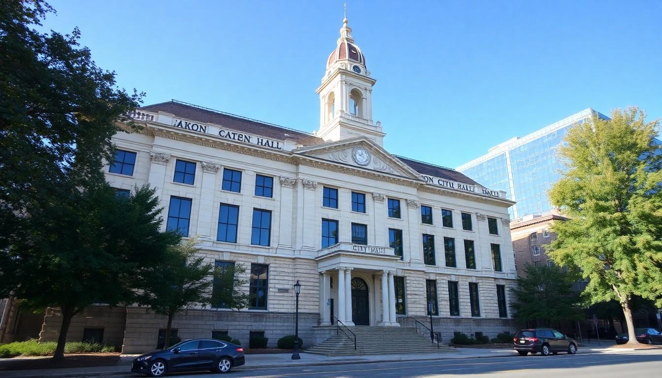 Best Ways Akron Leaders Are Standing Up To Ohio's HB 249