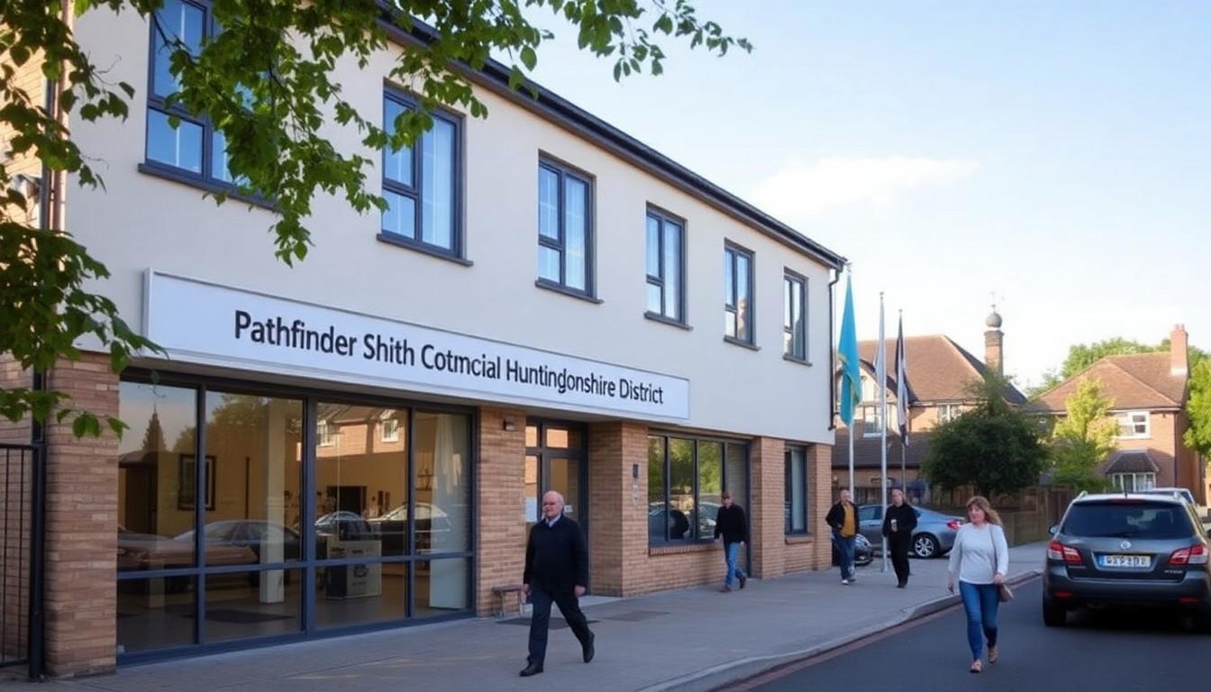 Latest: Huntingdonshire Council Takes Down Progress Pride Flag After Permission Row