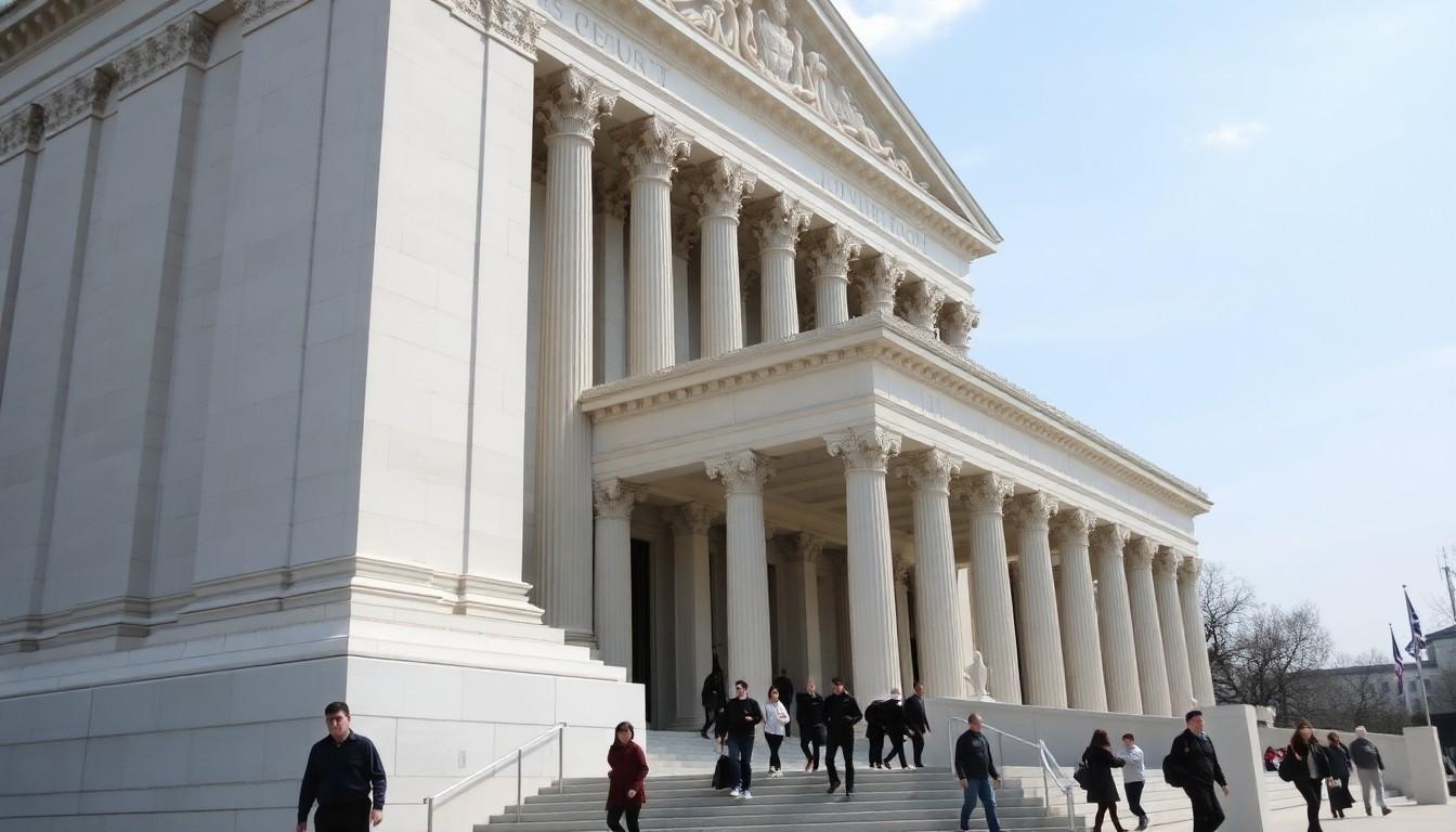 Latest Supreme Court Ruling on Transgender Athletes and What It Means for Young People