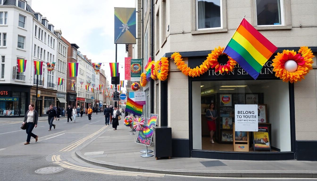 Best Community Supports: Ireland’s €1.8m Boost for LGBTQ+ Groups in 2026