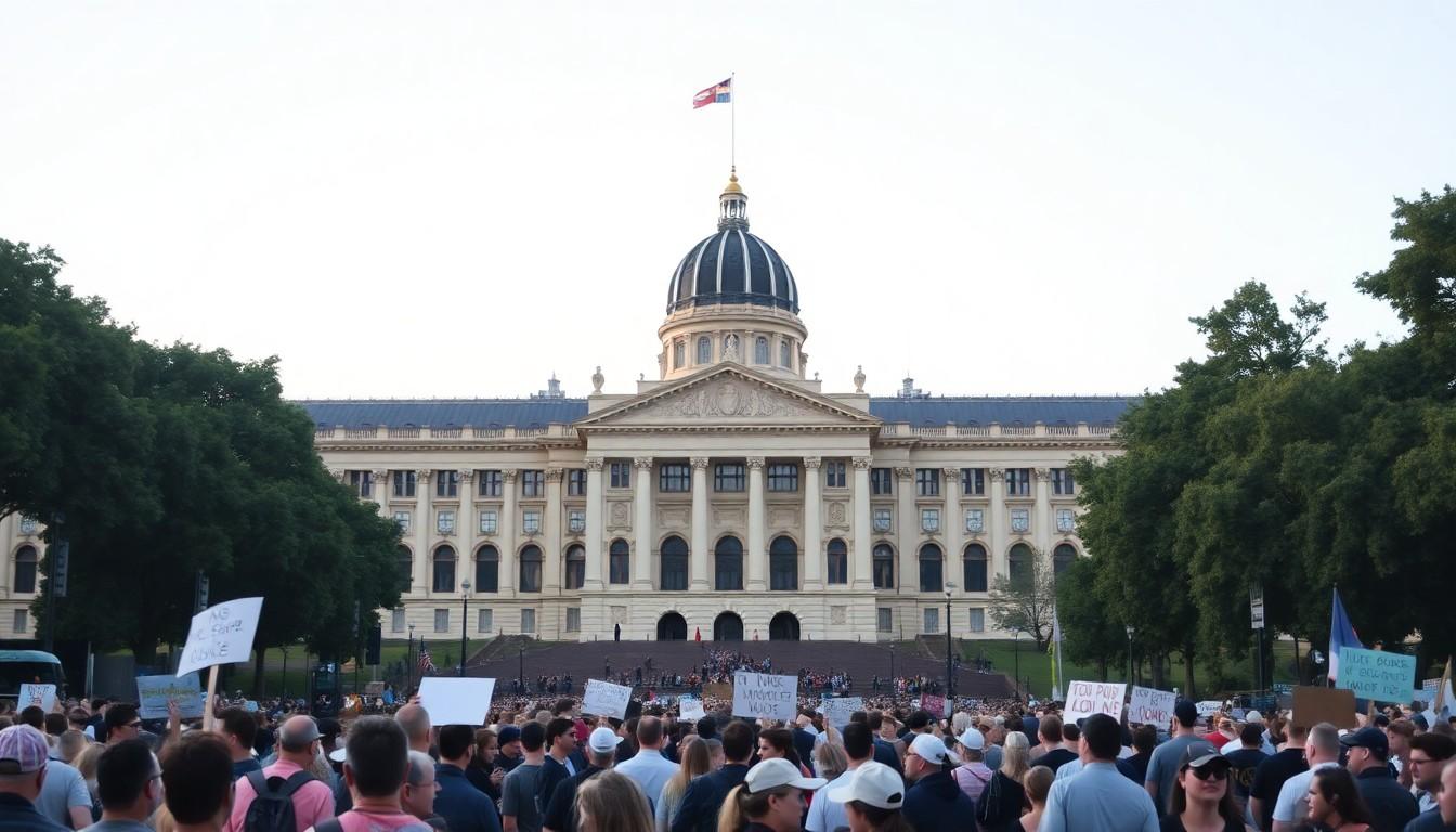 Best Counter-Protests for Trans Rights This July — What to Know and Where to Go
