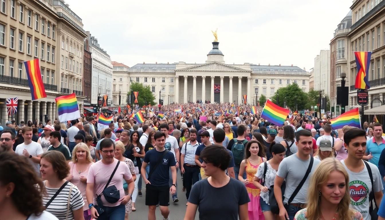 Best Free Things to Do in London This Weekend: Pride, F1 Fan Zones and More