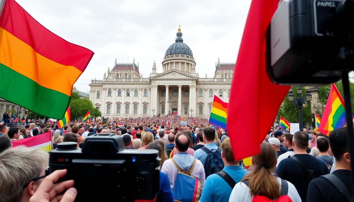 Best Pride Marches and What They Teach Us About Resistance and Rights