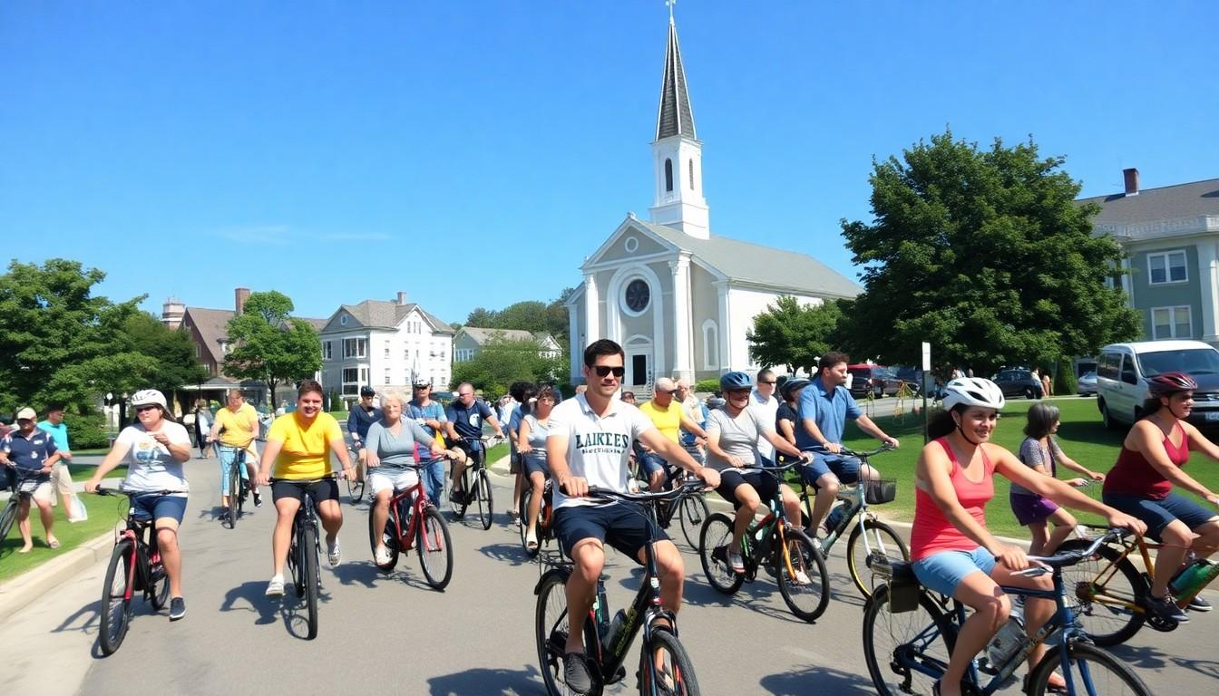 Best Pride Ride Around Mackinac Island: How a Community Parade Became a Summer Ritual