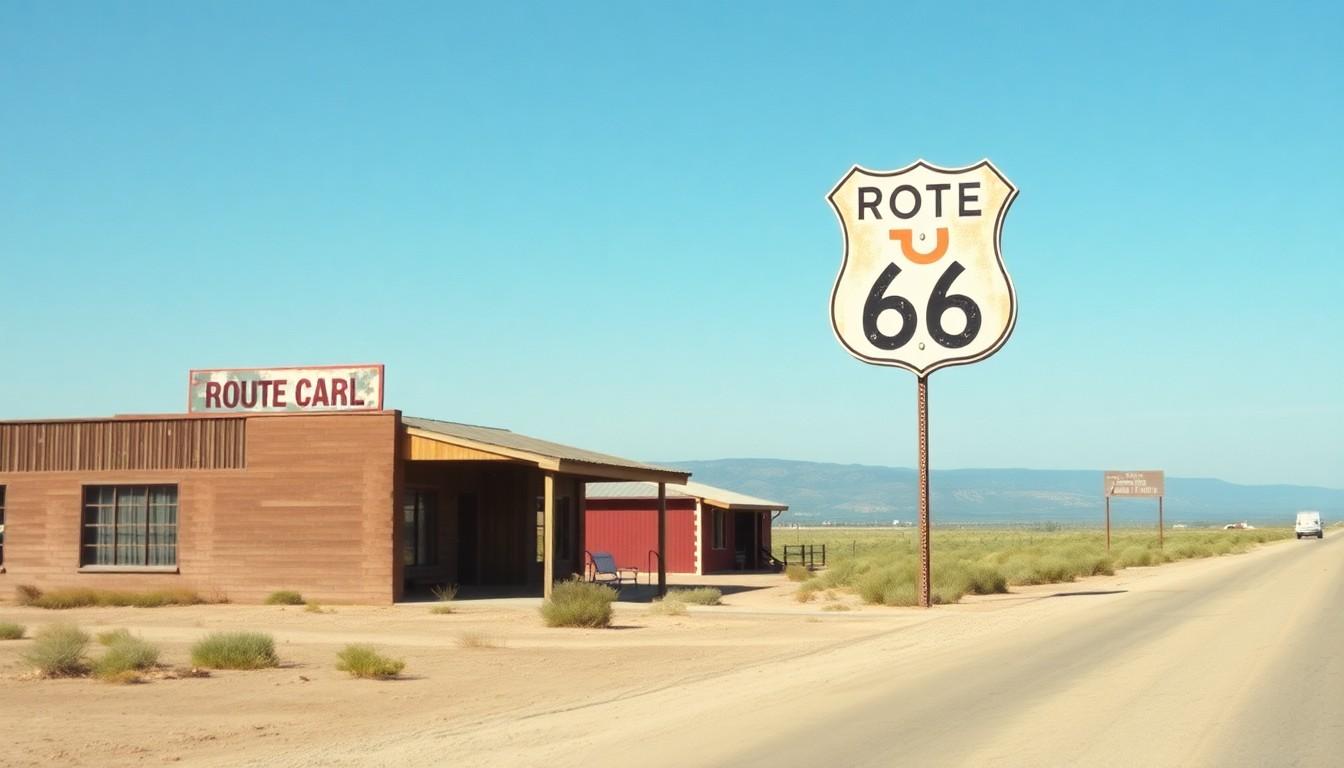 Best Route 66 Pride Stops: Where New Mexico’s Queer History Shines