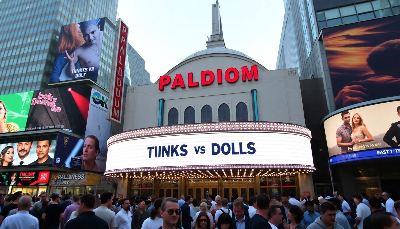 Best Twinks vs Dolls Coverage: Why the DIY Pride Smackdown Still Matters