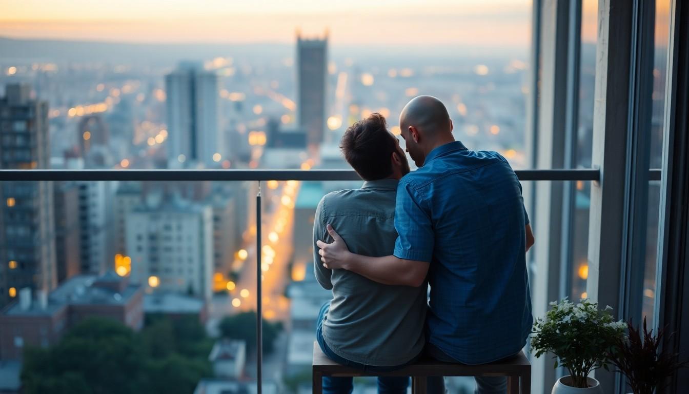 Best Ways Gay Couples Keep Sexual Chemistry Strong Over Time