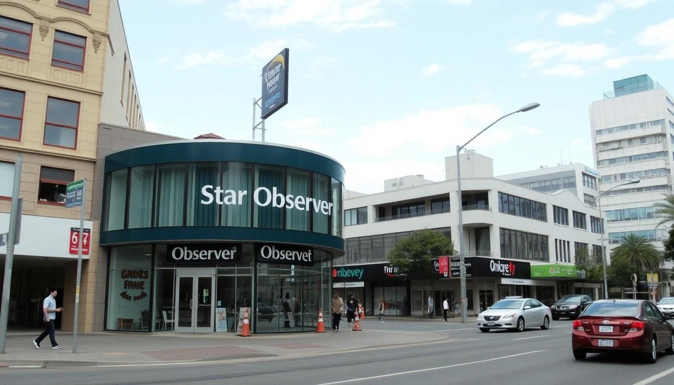 Best Ways to Back Queer Media: Why the Star Observer Needs You Now